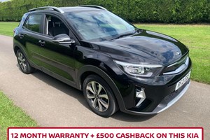 Kia Stonic SUV (17 on) 1.0T GDi 99 2 5dr For Sale - Polesworth Garage Tamworth, Tamworth