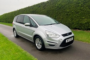 Ford S-MAX (06-14) 2.0 TDCi (140bhp) Zetec 5d Powershift For Sale - Polesworth Garage Tamworth, Tamworth