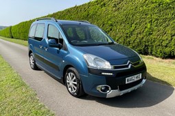 Citroen Berlingo Multispace (08-18) 1.6 e-HDi (90bhp) Airdream XTR 5d EGS6 For Sale - Polesworth Garage Tamworth, Tamworth