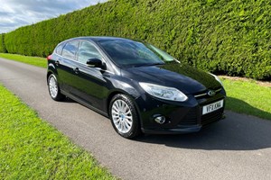 Ford Focus Hatchback (11-18) 1.6 EcoBoost Titanium X 5d For Sale - Polesworth Garage Tamworth, Tamworth
