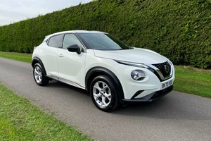 Nissan Juke SUV (19 on) N-Connecta DIG-T 117 DCT auto 5d For Sale - Polesworth Garage Tamworth, Tamworth