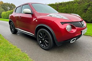 Nissan Juke SUV (10-19) 1.5 dCi Acenta (Premium Pack) 5d For Sale - Polesworth Garage Tamworth, Tamworth