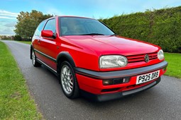 Volkswagen Golf Hatchback (92-98) 2.0 GTI Anniversary 3d For Sale - Polesworth Garage Tamworth, Tamworth