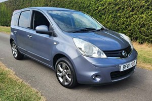 Nissan Note (06-13) 1.4 N-Tec 5d For Sale - Polesworth Garage Tamworth, Tamworth