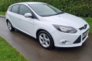 Ford Focus Hatchback (11-18) 1.6 TDCi Zetec Navigator ECOnetic 5d For Sale - Polesworth Garage Tamworth, Tamworth
