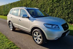 Hyundai Santa Fe (06-12) 2.2 CRTD CDX 5d (155ps) (5 Seats) For Sale - Polesworth Garage Tamworth, Tamworth