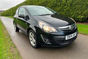 Vauxhall Corsa Hatchback (06-14) 1.2 SXi (AC) 3d For Sale - Polesworth Garage Tamworth, Tamworth