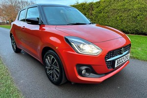 Suzuki Swift Hatchback (17-23) 1.2 Dualjet SHVS SZ5 5d For Sale - Polesworth Garage Tamworth, Tamworth