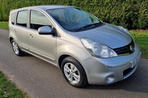 Nissan Note (06-13) 1.4 Acenta (2009) 5d For Sale - Polesworth Garage Tamworth, Tamworth