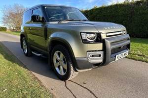 Land Rover Defender 90 (20 on) 3.0 D250 HSE 90 3dr Auto For Sale - Polesworth Garage Tamworth, Tamworth