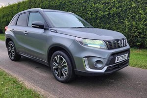 Suzuki Vitara (15 on) 1.4 Boosterjet 48V Hybrid SZ5 ALLGRIP 5d For Sale - Polesworth Garage Tamworth, Tamworth