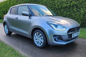 Suzuki Swift Hatchback (17-23) 1.2 Dualjet SHVS SZ-T Auto 5d For Sale - Polesworth Garage Tamworth, Tamworth