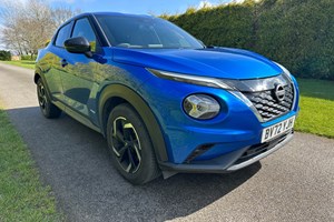 Nissan Juke SUV (19 on) 1.6 Hybrid N-Connecta 5dr Auto For Sale - Polesworth Garage Tamworth, Tamworth