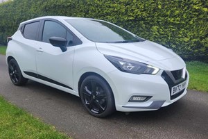 Nissan Micra Hatchback (17 on) 1.0 IG-T 92 N-Sport 5dr For Sale - Polesworth Garage Tamworth, Tamworth