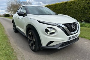 Nissan Juke SUV (19 on) 1.0 DiG-T 114 Tekna 5dr DCT For Sale - Polesworth Garage Tamworth, Tamworth