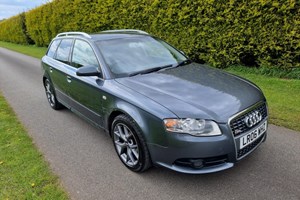 Audi A4 Avant (05-08) 2.0 TDI S Line 5d (12/05) For Sale - Polesworth Garage Tamworth, Tamworth