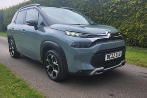 Citroen C3 Aircross SUV (17-24) 1.2 PureTech 130 Shine Plus 5dr EAT6 For Sale - Polesworth Garage Tamworth, Tamworth