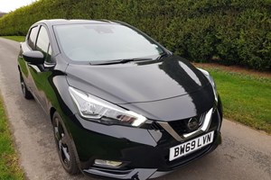 Nissan Micra Hatchback (17-22) N-Sport DIG-T 117 5d For Sale - Polesworth Garage Tamworth, Tamworth