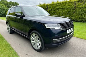 Land Rover Range Rover SUV (22 on) 3.0 D350 SE 4dr Auto For Sale - Polesworth Garage Tamworth, Tamworth