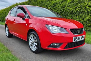SEAT Ibiza Hatchback (08-17) 1.4 Toca 5d For Sale - Polesworth Garage Tamworth, Tamworth