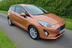 Ford Fiesta Hatchback (17-23) B&O Play Zetec Series 1.0T EcoBoost 100PS PowerShift auto 3d For Sale - Polesworth Garage Tamworth, Tamworth