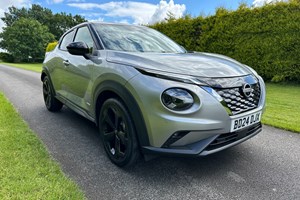 Nissan Juke SUV (19 on) 1.6 Hybrid Tekna 5dr Auto For Sale - Polesworth Garage Tamworth, Tamworth