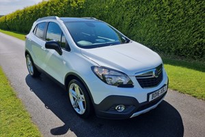 Vauxhall Mokka (12-16) 1.4T Limited Edition 5d For Sale - Polesworth Garage Tamworth, Tamworth