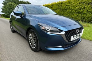 Mazda 2 (15-25) Skyactiv-G 90ps Sport Nav auto 5d For Sale - Polesworth Garage Tamworth, Tamworth