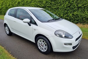 Fiat Punto (12-18) 1.4 Easy 3d For Sale - Polesworth Garage Tamworth, Tamworth