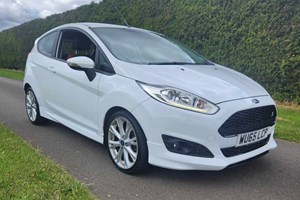 Ford Fiesta (08-17) 1.0 EcoBoost (125bhp) Zetec S 3d For Sale - Polesworth Garage Tamworth, Tamworth