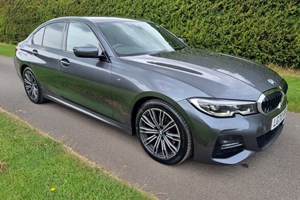 BMW 3-Series Saloon (19 on) 320i M Sport auto 4d For Sale - Polesworth Garage Tamworth, Tamworth