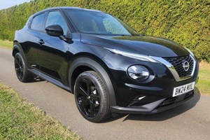 Nissan Juke SUV (19 on) 1.0 DiG-T Tekna 5dr DCT For Sale - Polesworth Garage Tamworth, Tamworth