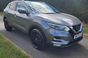 Nissan Qashqai (14-21) 1.3 DiG-T 160 [157] N-Motion 5dr DCT For Sale - Polesworth Garage Tamworth, Tamworth