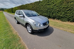 Nissan Qashqai (07-13) 2.0 dCi Tekna 4WD 5d For Sale - Polesworth Garage Tamworth, Tamworth