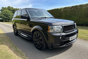 Land Rover Range Rover Sport (05-13) 2.7 TDV6 S 5d Auto For Sale - Polesworth Garage Tamworth, Tamworth
