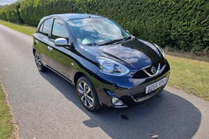 Nissan Micra Hatchback (10-17) 1.2 N-Tec 5d For Sale - Polesworth Garage Tamworth, Tamworth