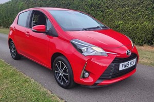 Toyota Yaris (11-20) Icon Tech 1.5 VVT-i 5d For Sale - Polesworth Garage Tamworth, Tamworth