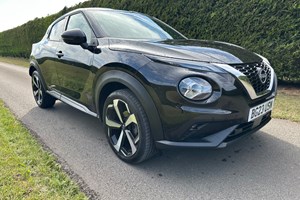 Nissan Juke SUV (19 on) 1.0 DiG-T 114 Tekna 5dr DCT For Sale - Polesworth Garage Tamworth, Tamworth