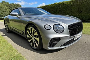 Bentley Continental GT Convertible (19 on) 4.0 V8 Azure 2dr Auto For Sale - Polesworth Garage Tamworth, Tamworth