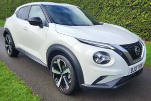 Nissan Juke SUV (19 on) 1.0 DiG-T 114 Tekna 5dr For Sale - Polesworth Garage Tamworth, Tamworth