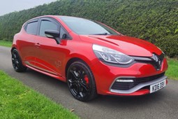 Renault Clio Renaultsport (13-16) 1.6T 16V Renaultsport Lux Nav (200bhp) 5d Auto For Sale - Polesworth Garage Tamworth, Tamworth