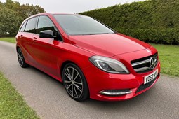 Mercedes-Benz B-Class (12-19) B200 CDI BlueEFFICIENCY Sport 5d For Sale - Polesworth Garage Tamworth, Tamworth