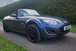 Mazda MX-5 (05-15) 1.8i SE Roadster Coupe 2d For Sale - Polesworth Garage Tamworth, Tamworth