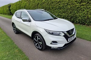 Nissan Qashqai (14-21) Tekna+ 1.3 DIG-T 140 5d For Sale - Polesworth Garage Tamworth, Tamworth