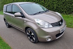 Nissan Note (06-13) 1.5dCi (90bhp) N-Tec+ 5d For Sale - Polesworth Garage Tamworth, Tamworth