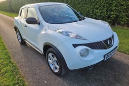 Nissan Juke SUV (10-19) 1.6 Visia 5d For Sale - Polesworth Garage Tamworth, Tamworth