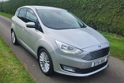 Ford C-MAX (10-19) 1.5 TDCi Titanium 5d For Sale - Polesworth Garage Tamworth, Tamworth