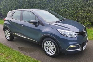 Renault Captur (13-19) 1.5 dCi (110bhp) Dynamique Nav 5d For Sale - Polesworth Garage Tamworth, Tamworth