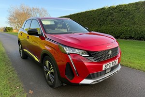 Peugeot 3008 SUV (16-24) 1.2 PureTech Allure Premium 5dr EAT8 For Sale - Polesworth Garage Tamworth, Tamworth