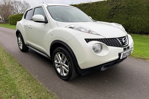 Nissan Juke SUV (10-19) 1.6 Acenta 5d For Sale - Polesworth Garage Tamworth, Tamworth